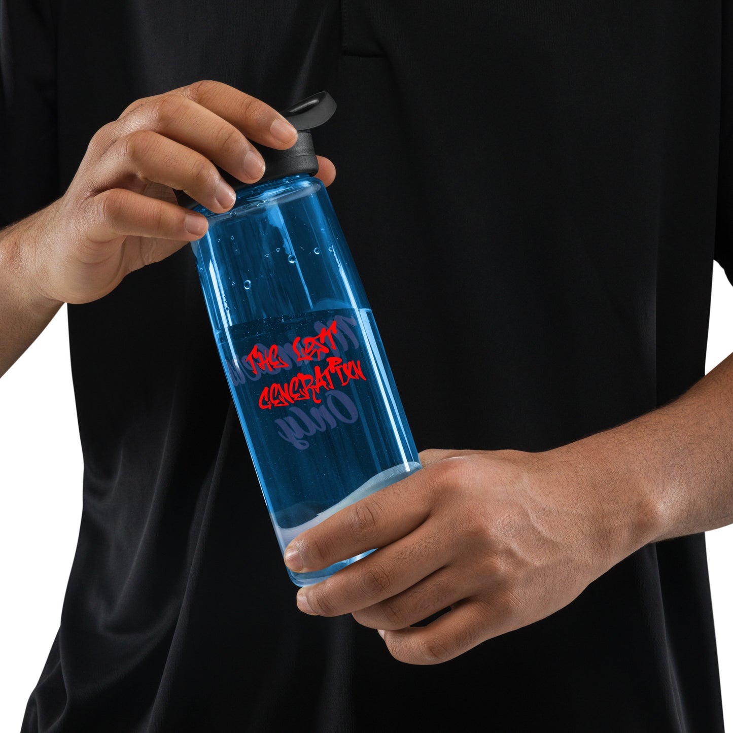 Sports Water Bottle VIP