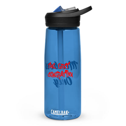 Sports Water Bottle VIP