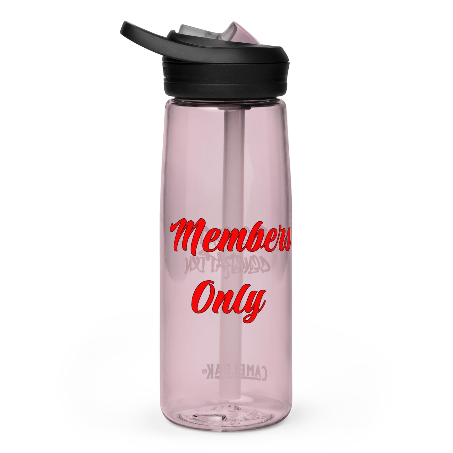 Sports Water Bottle VIP