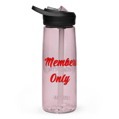 Sports Water Bottle VIP