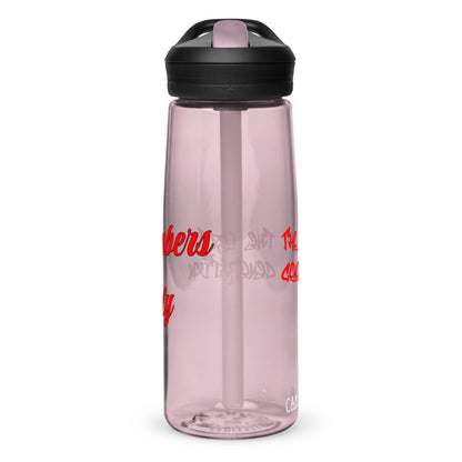 Sports Water Bottle VIP