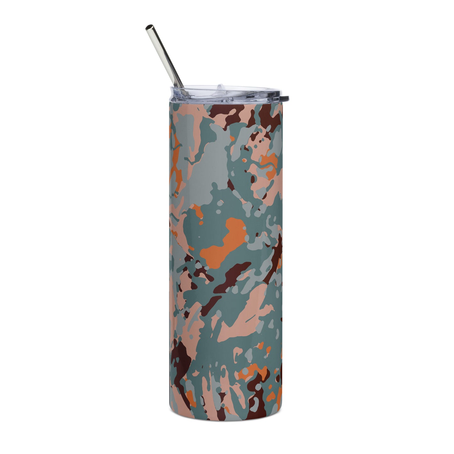 Camo Tumbler