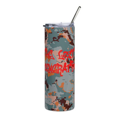 Camo Tumbler