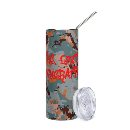 Camo Tumbler