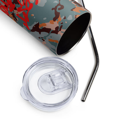 Camo Tumbler