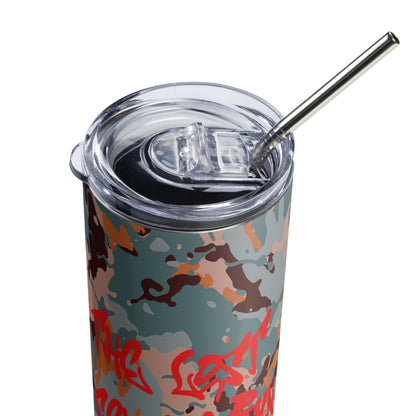 Camo Tumbler
