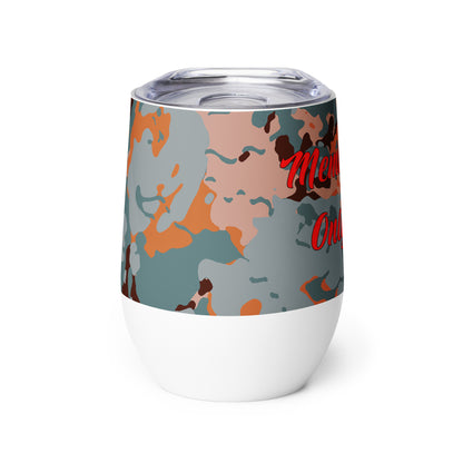 The Shorty Tumbler VIP