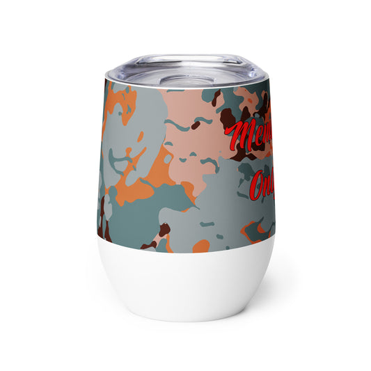 The Shorty Tumbler VIP