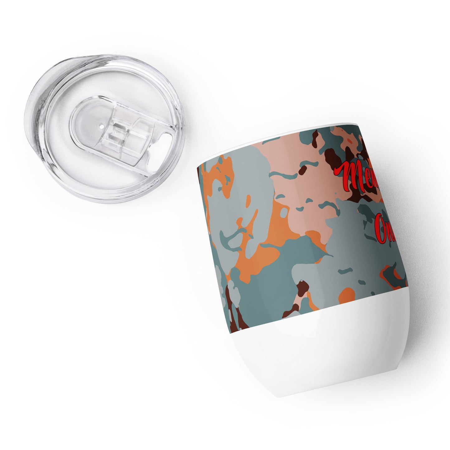 The Shorty Tumbler VIP