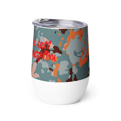 The Shorty Tumbler VIP