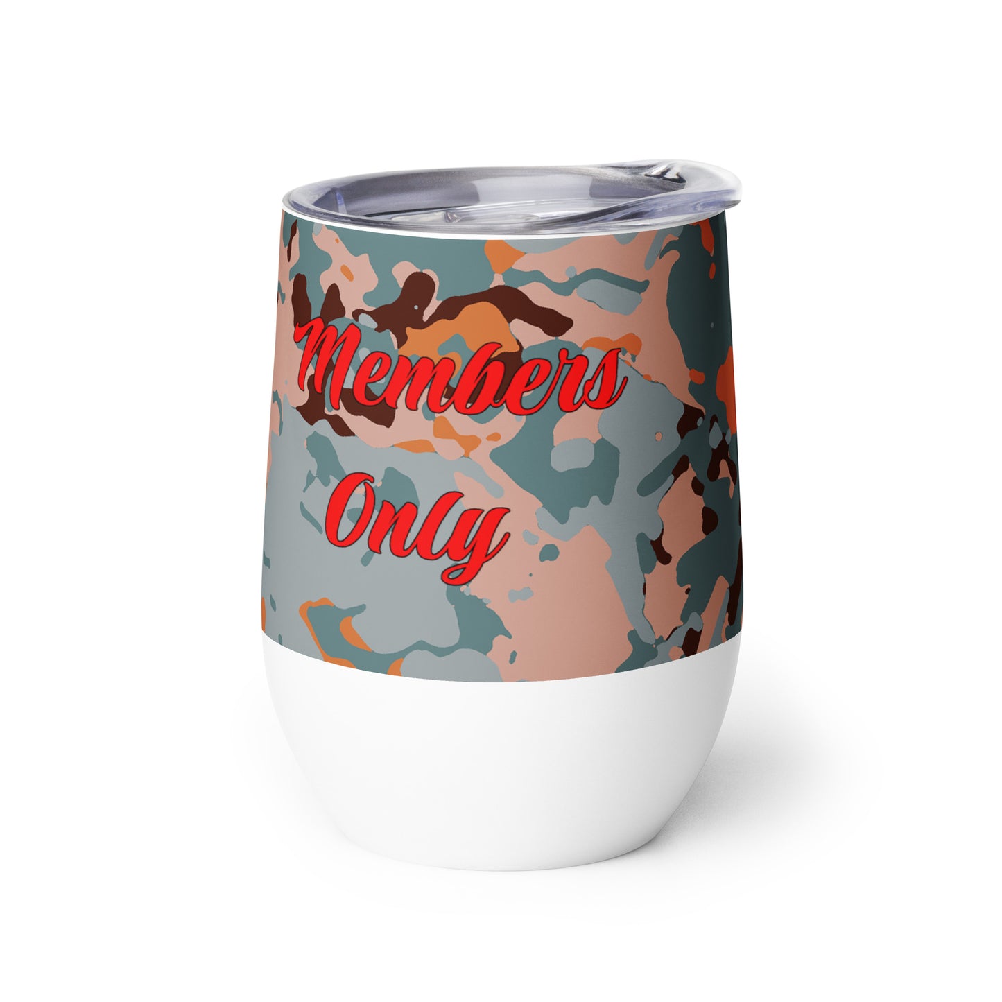 The Shorty Tumbler VIP