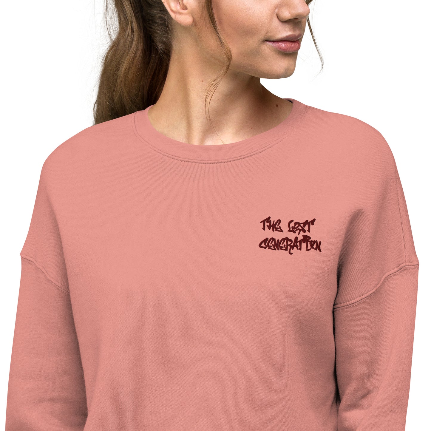 Crop Sweatshirt